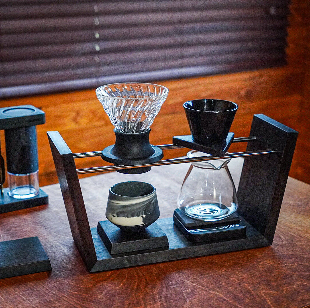 JHAT..Coffee Dripper Stand