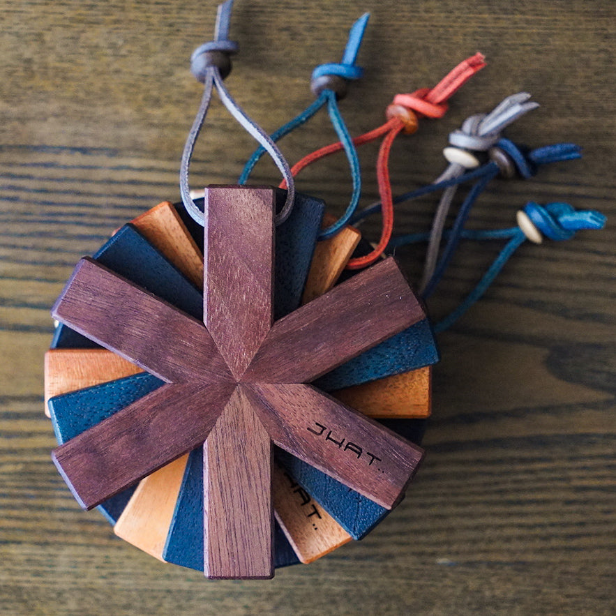 JHAT.. Asterisk Coaster/Pot mat
