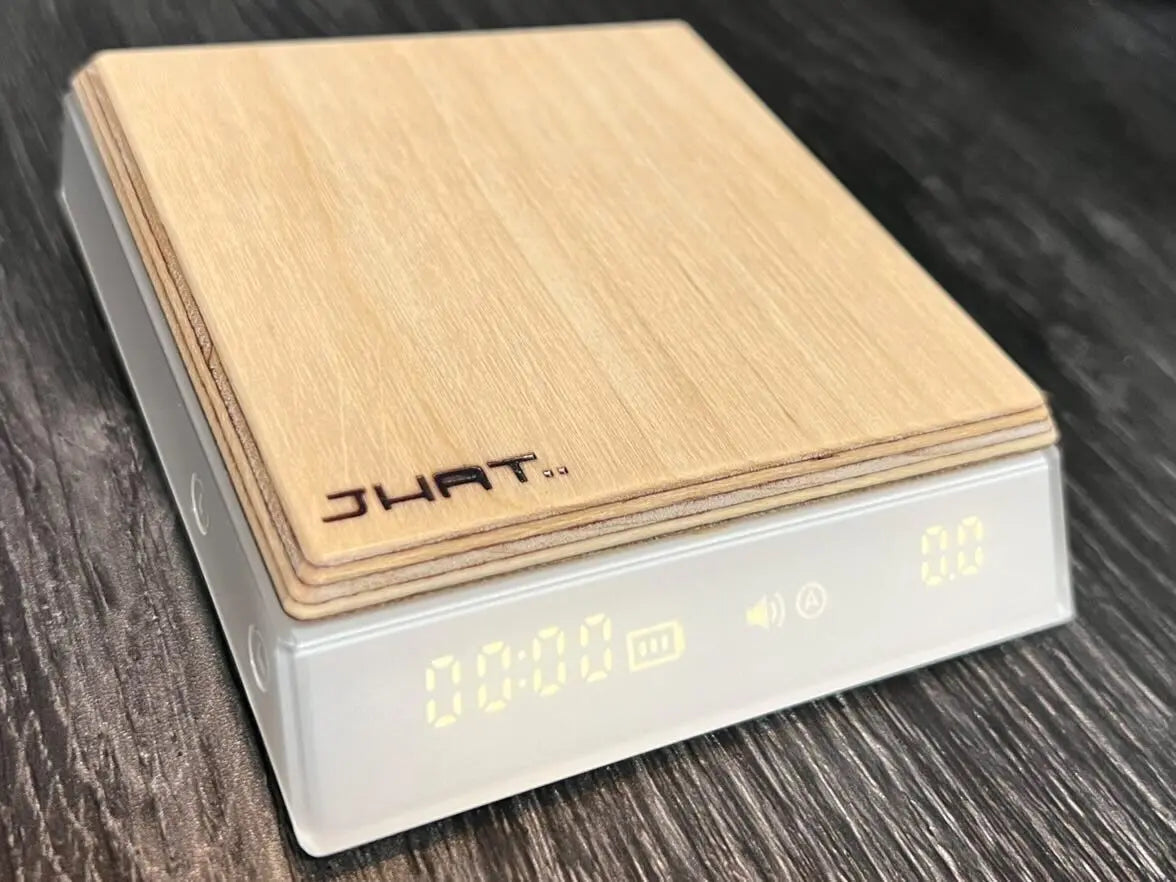 JHAT.. Wooden Plate for TIMEMORE Black Mirror nano