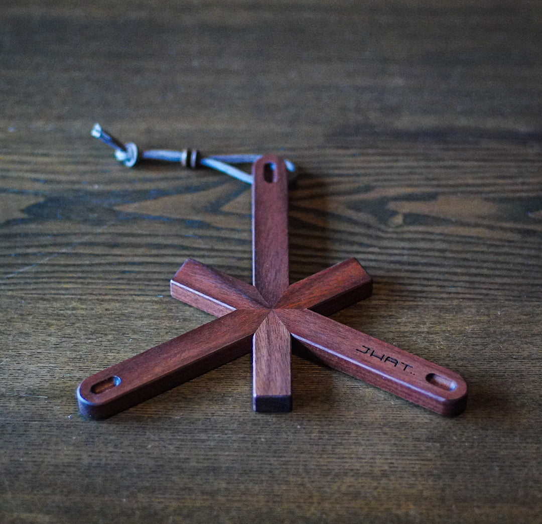 JHAT.. sAnkaku Base "American Walnut"