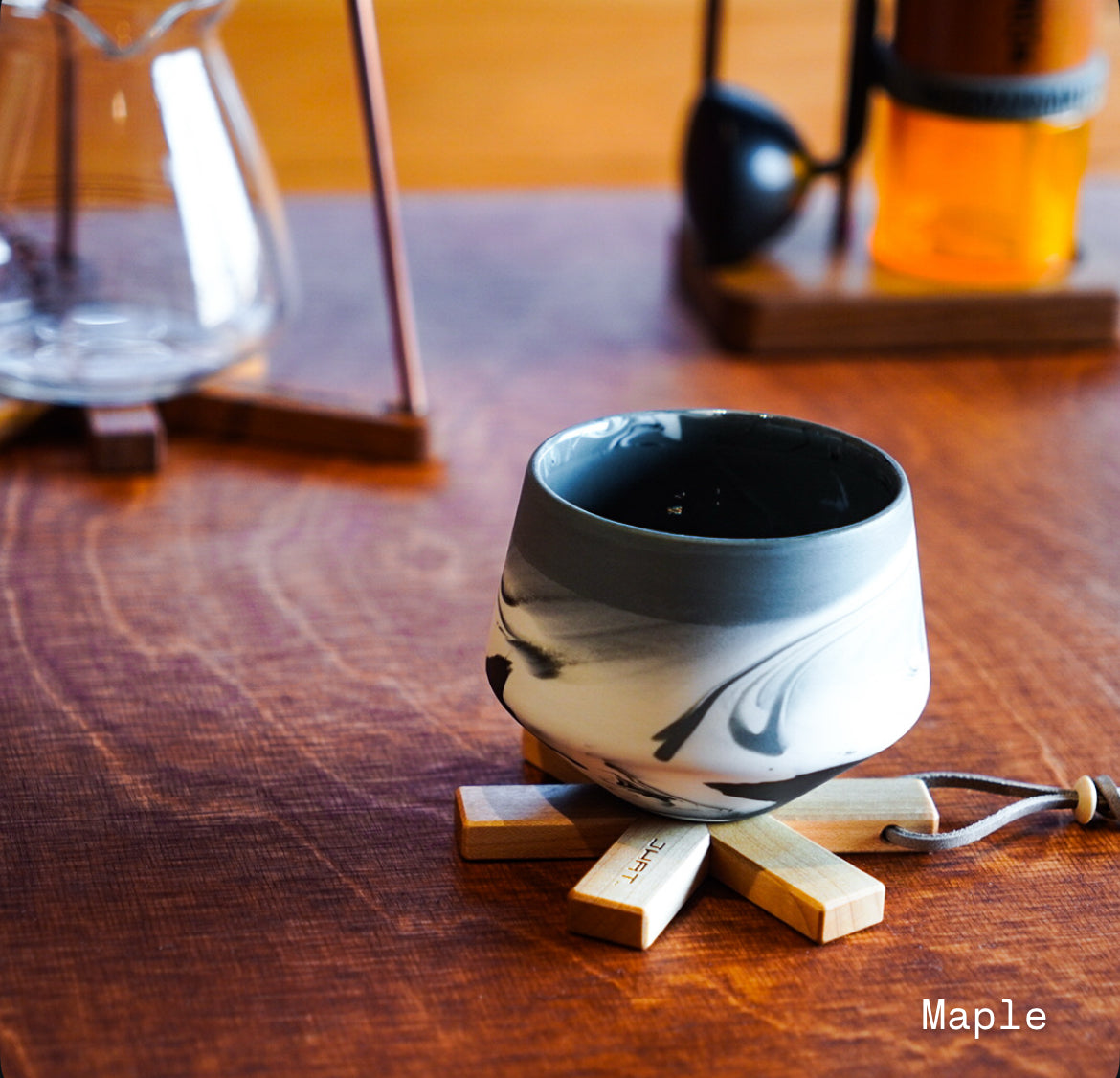 JHAT.. Asterisk Coaster/Pot mat