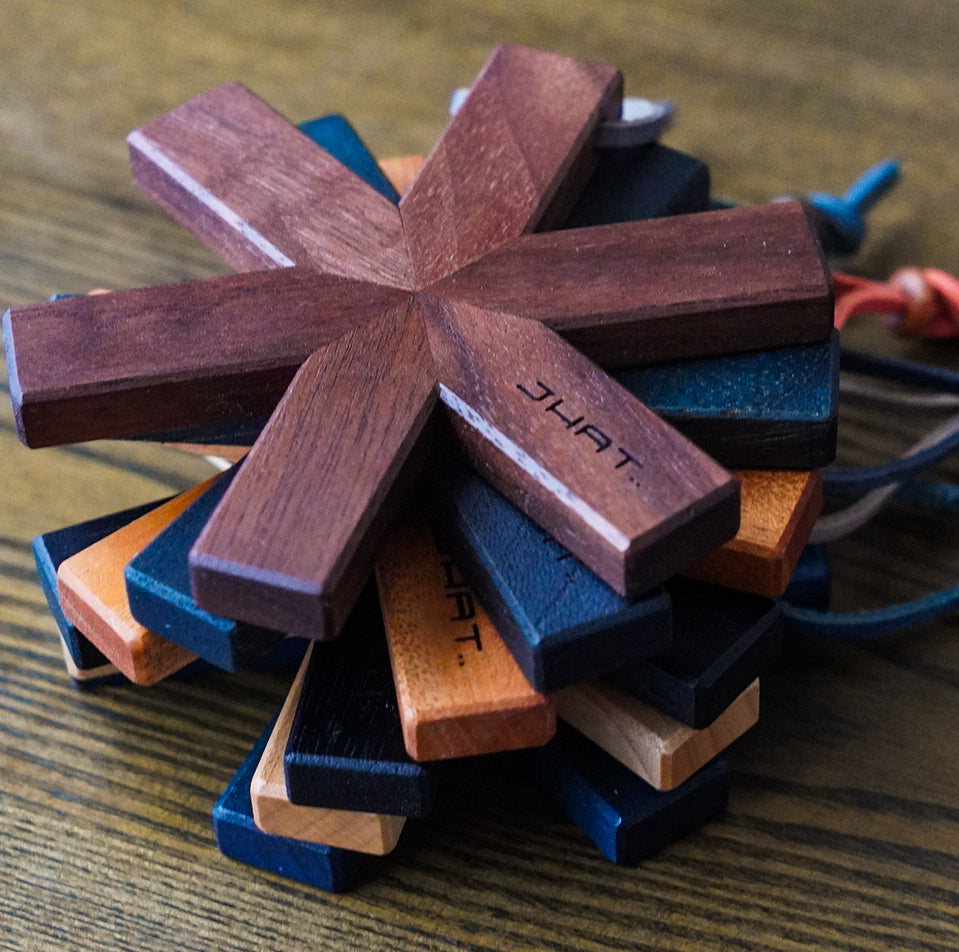 JHAT.. Asterisk Coaster/Pot mat