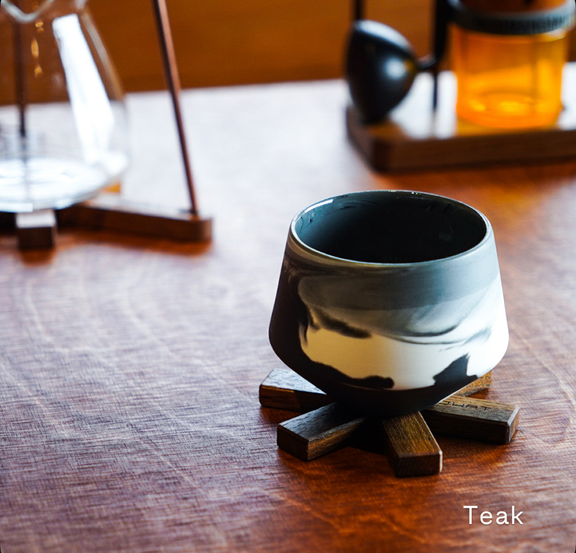 JHAT.. Asterisk Coaster/Pot mat