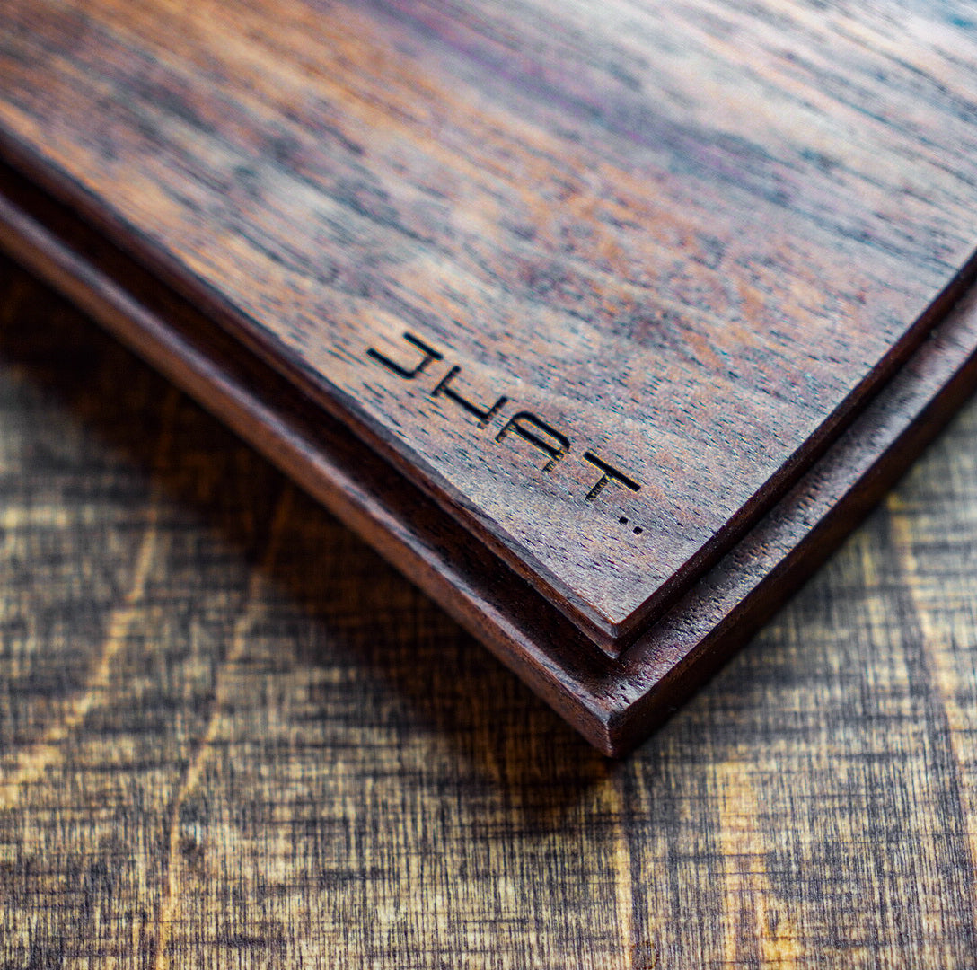JHAT.. CafeBoard 【American Walnut】
