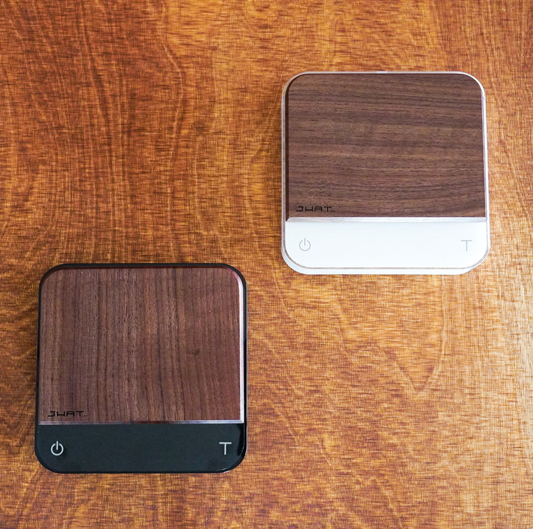JHAT.. Wooden Plate for acaia Pearl ”Teak wood”