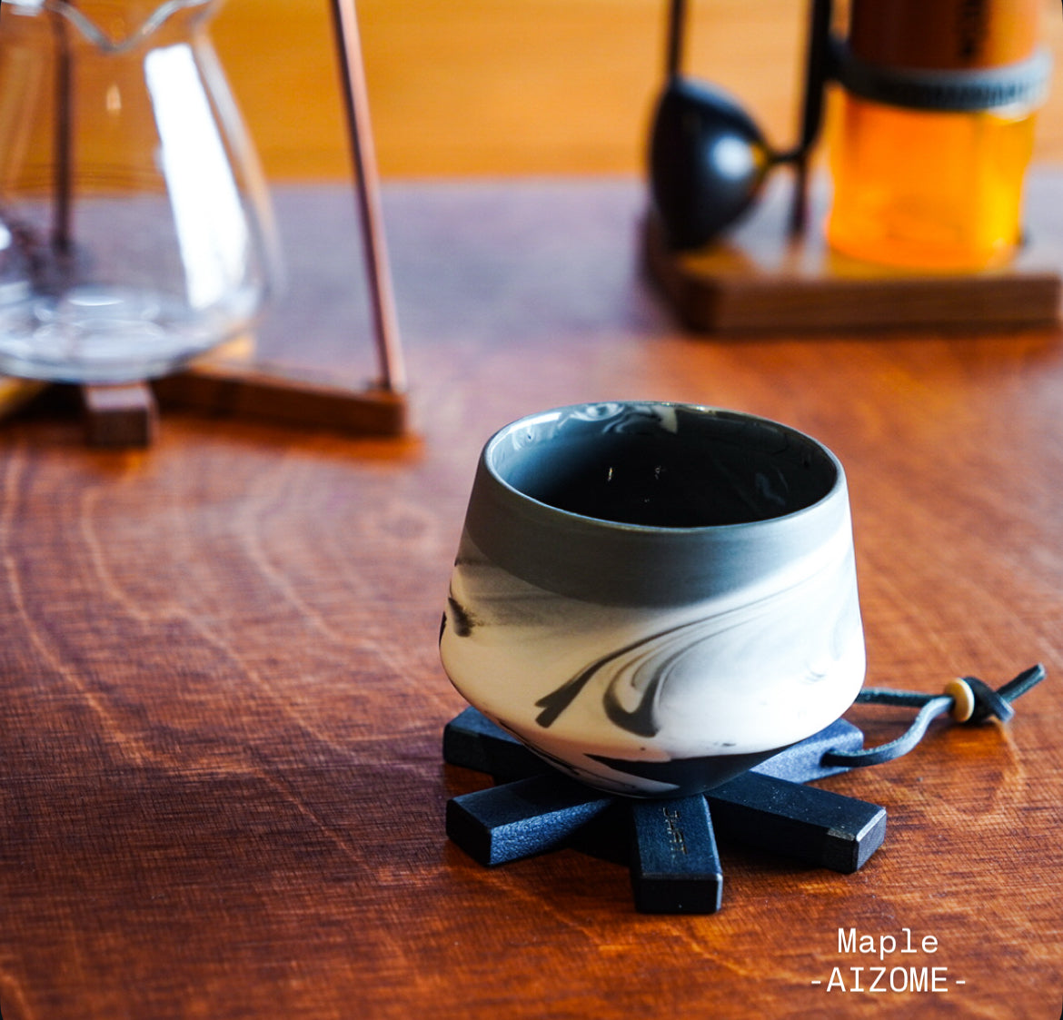JHAT.. Asterisk Coaster/Pot mat