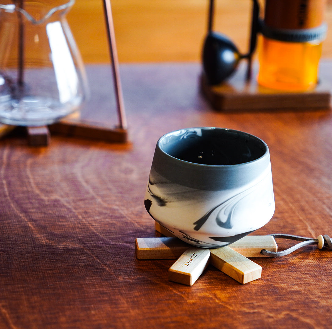 JHAT.. Asterisk Coaster/Pot mat