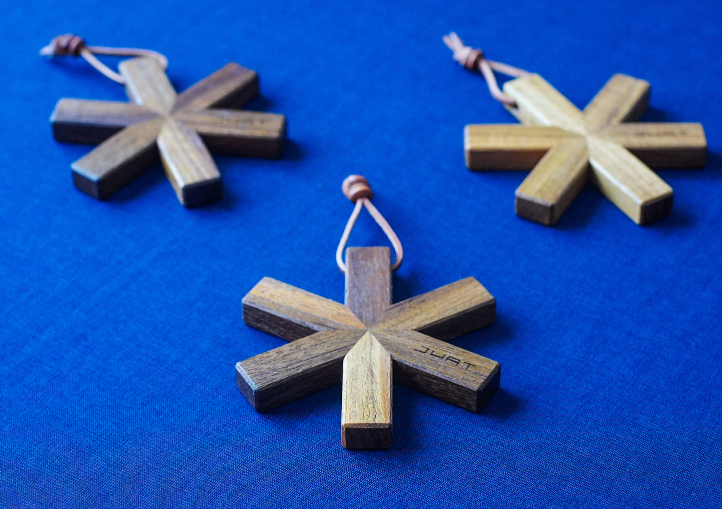 JHAT.. Asterisk Coaster/Pot mat