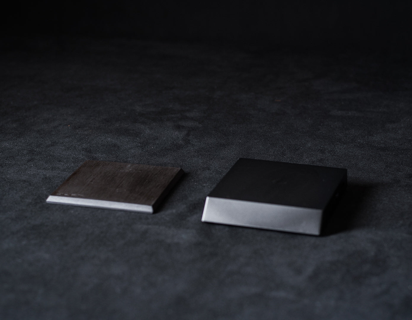 Wooden Plate for Timemore Black Mirror nano 【American Walnut -TETUKURO-】