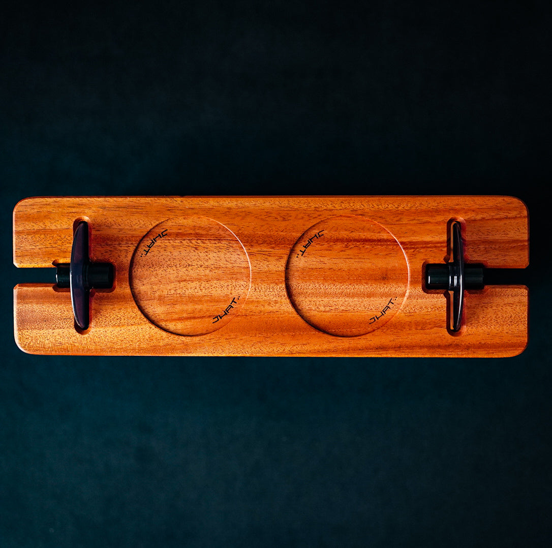 JHAT.. Duo Coffee Grinder Stand for Comandante C40/C60