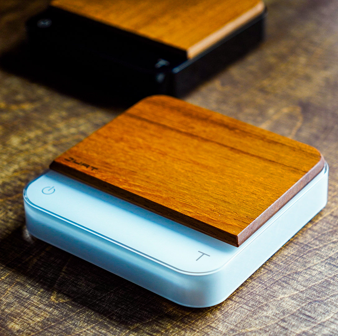 JHAT.. Wooden Plate for acaia Pearl  【Teak】