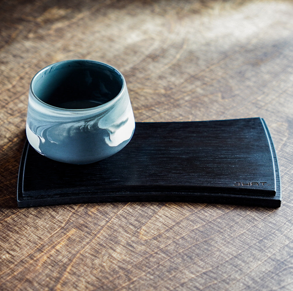 JHAT.. CafeBoard 【American Walnut-TETUKURO-】