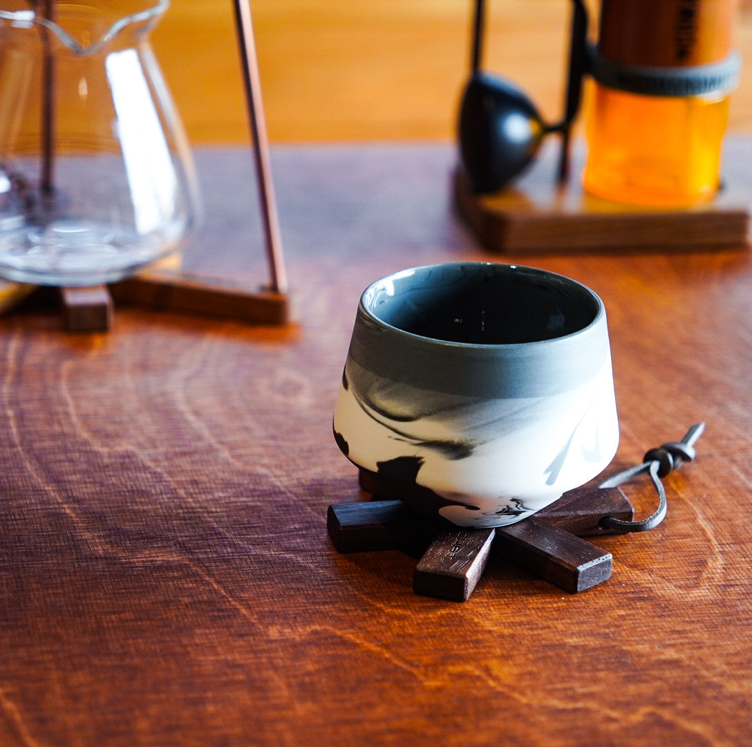 JHAT.. Asterisk Coaster/Pot mat