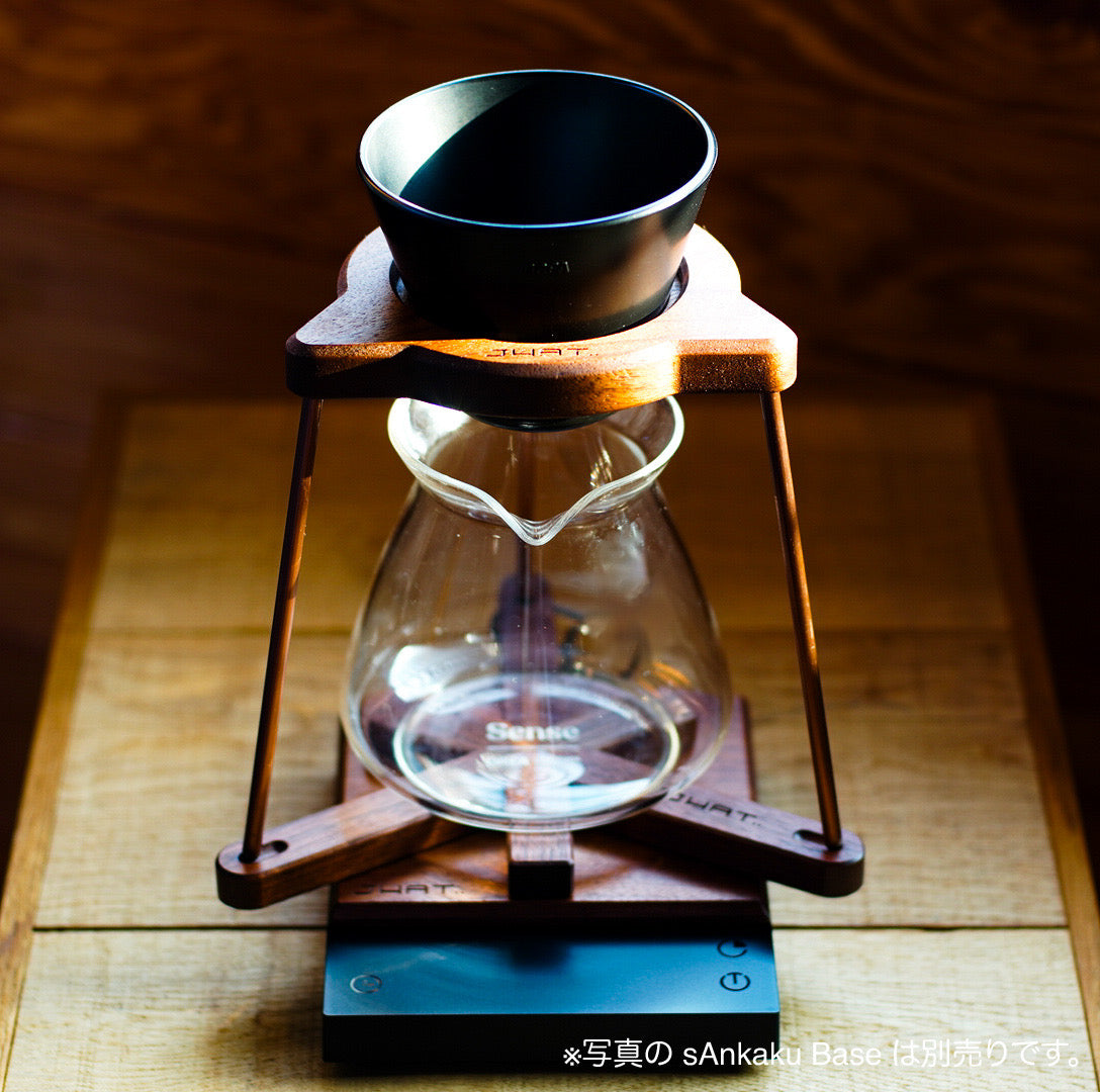 JHAT.. sAnkaku.R Stand　【American Walnut】