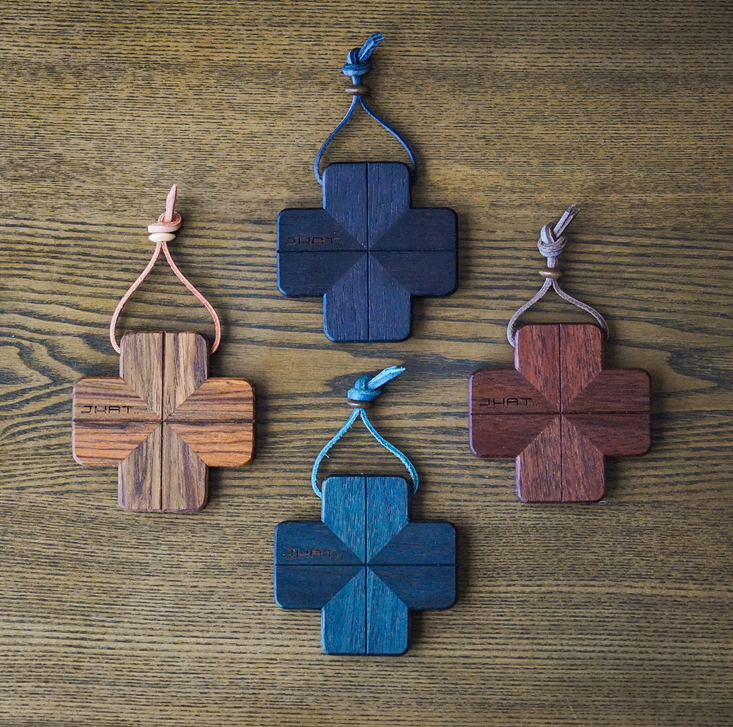 JHAT.. CloverCoaster – Four Leaves for Luck