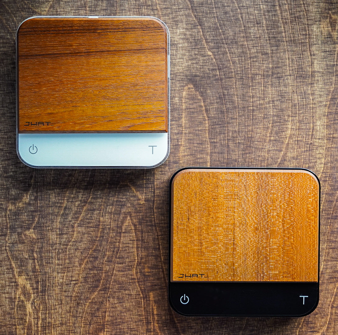 JHAT.. Wooden Plate for acaia Pearl  【Teak】