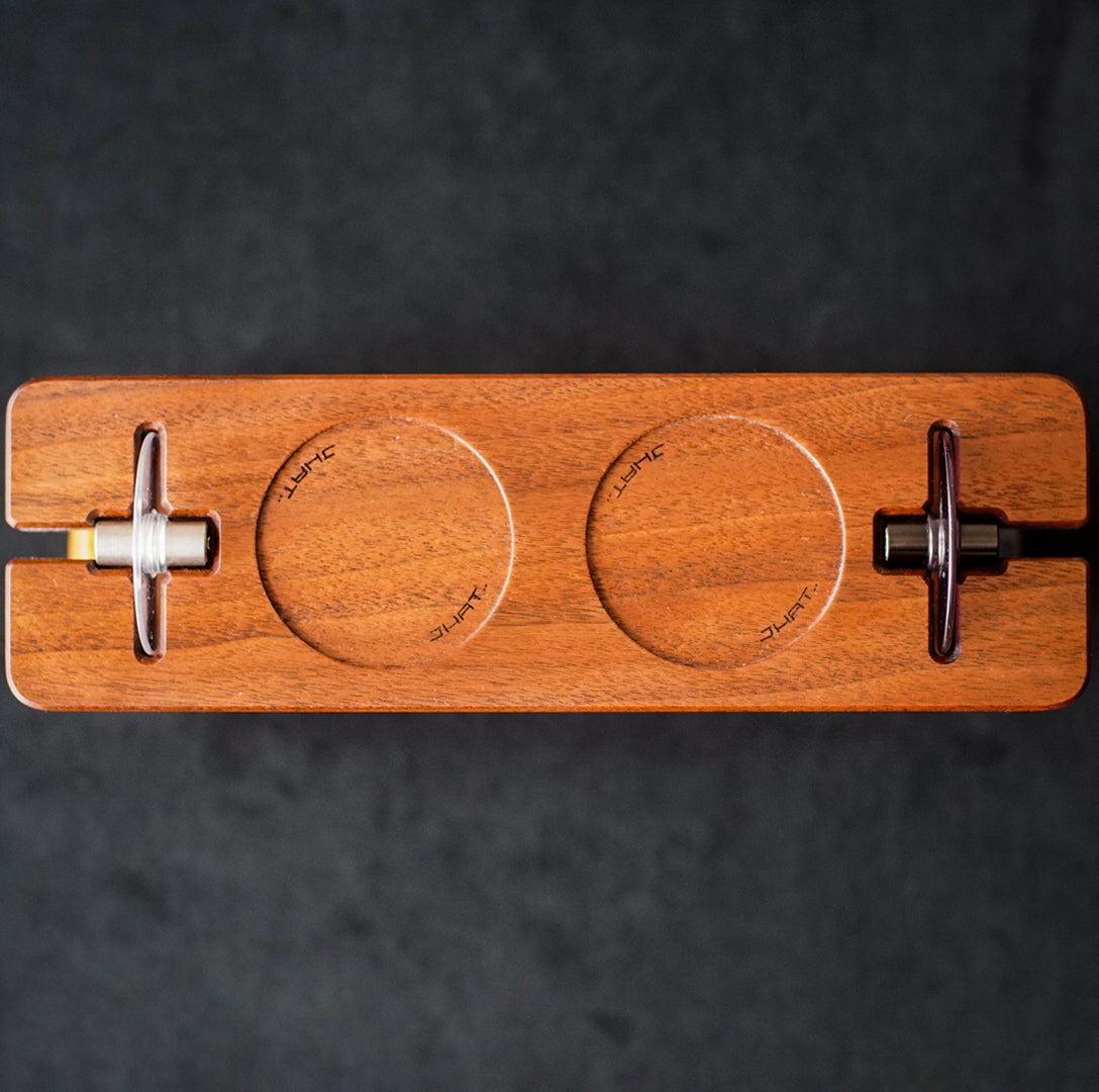 JHAT.. Duo Coffee Grinder Stand for Comandante C40/C60