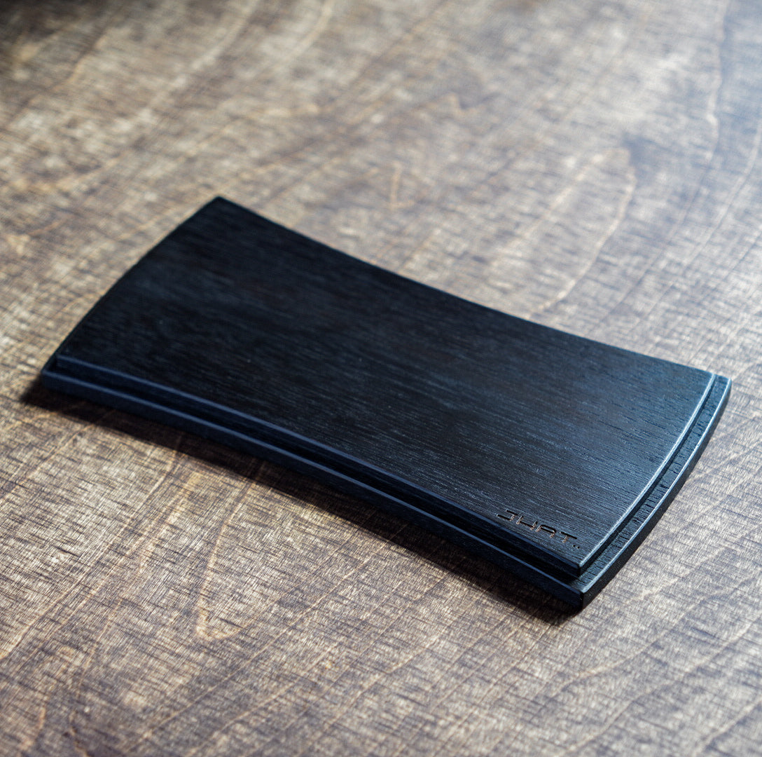 JHAT.. CafeBoard 【American Walnut-TETUKURO-】