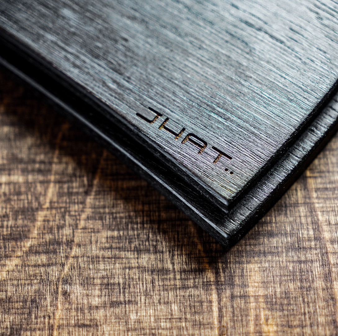 JHAT.. CafeBoard 【American Walnut-TETUKURO-】