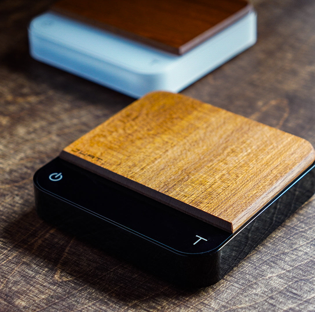 JHAT.. Wooden Plate for acaia Pearl  【Teak】