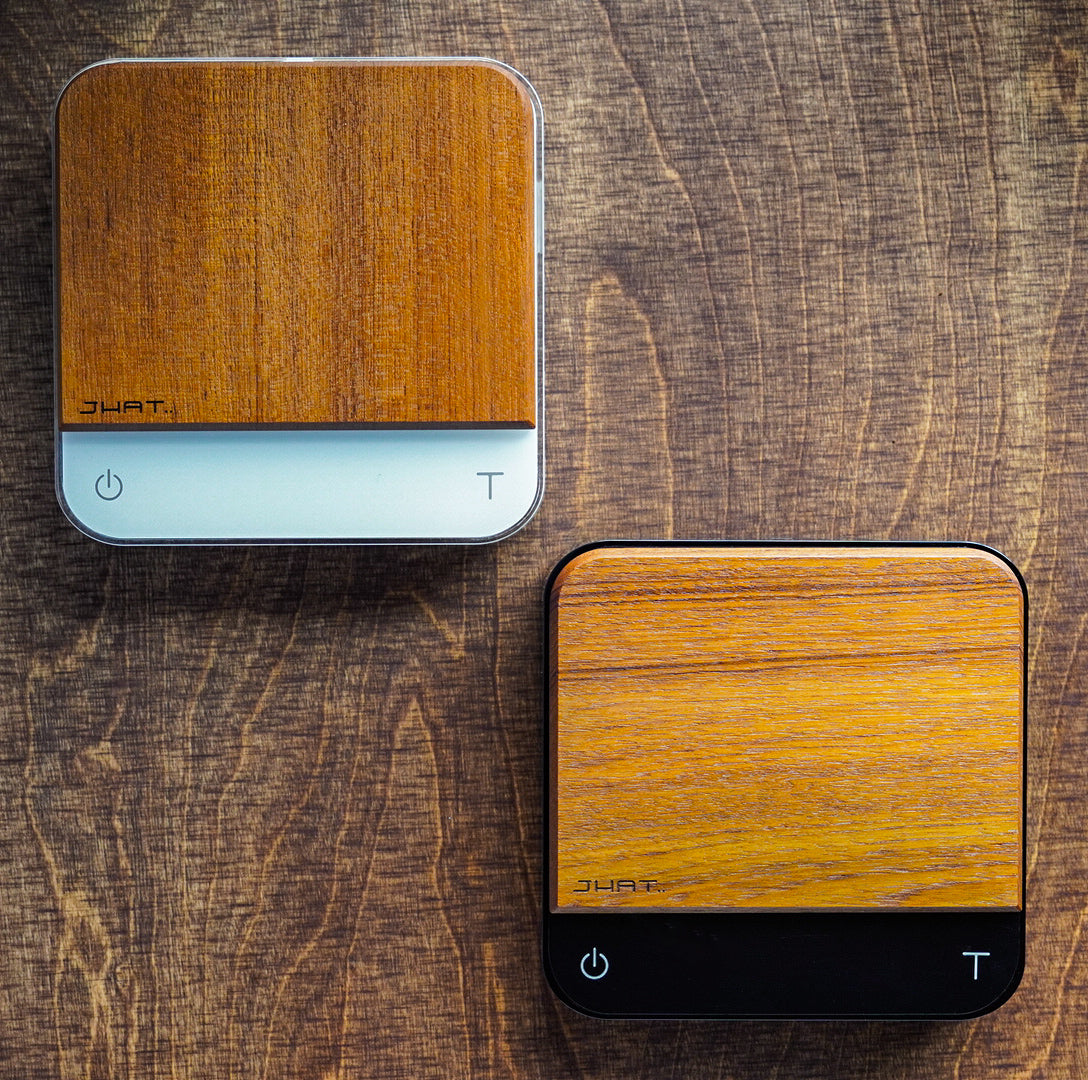 JHAT.. Wooden Plate for acaia Pearl  【Teak】
