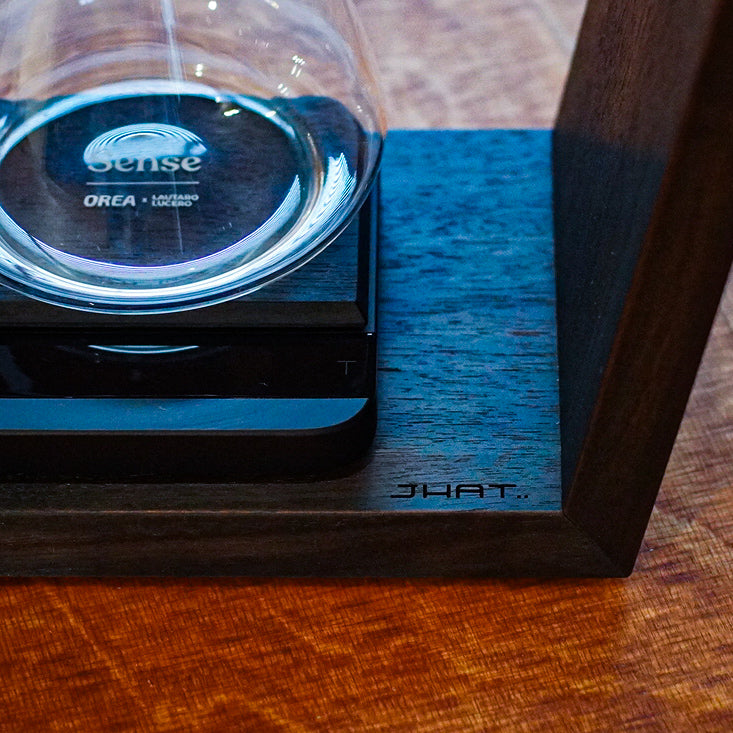 JHAT..  Coffee Dripper Stand – Kaku°　【受注生産品】