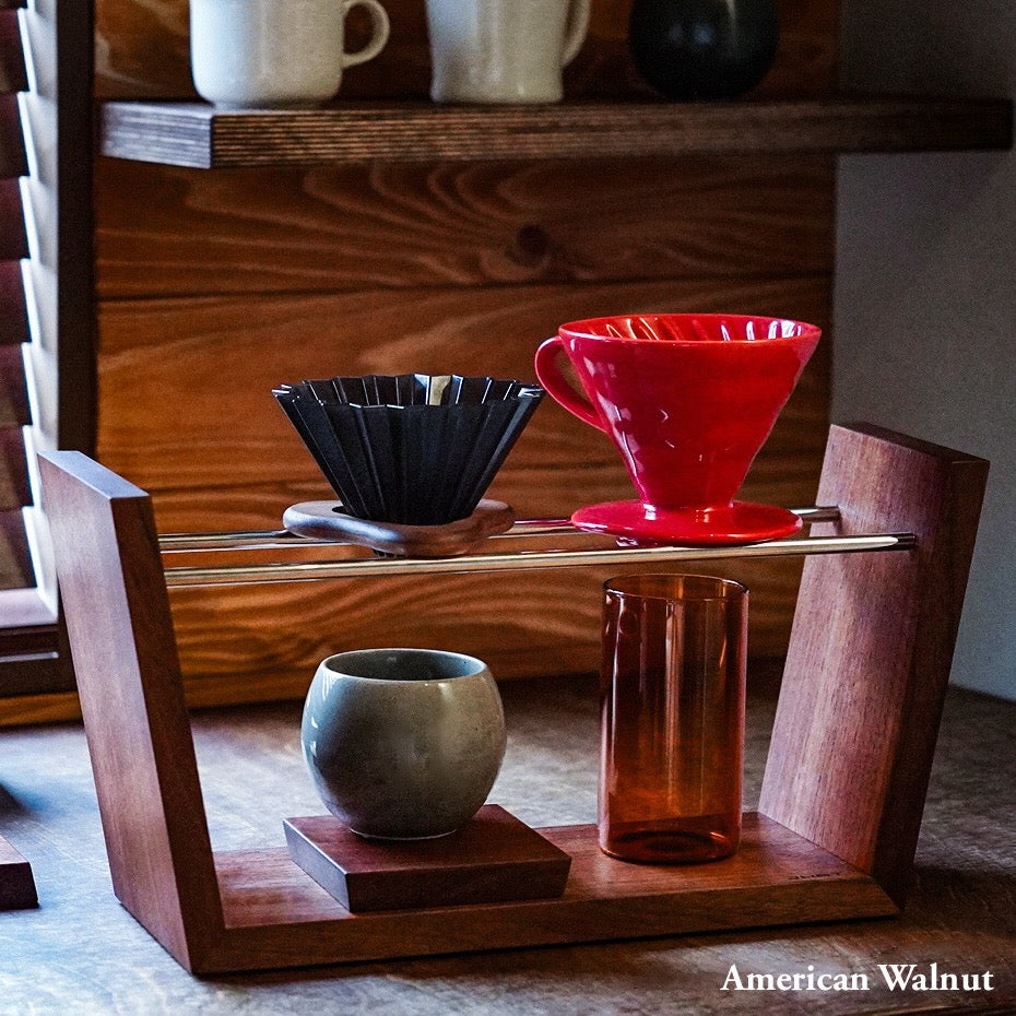 JHAT..  Coffee Dripper Stand – Kaku°　【受注生産品】