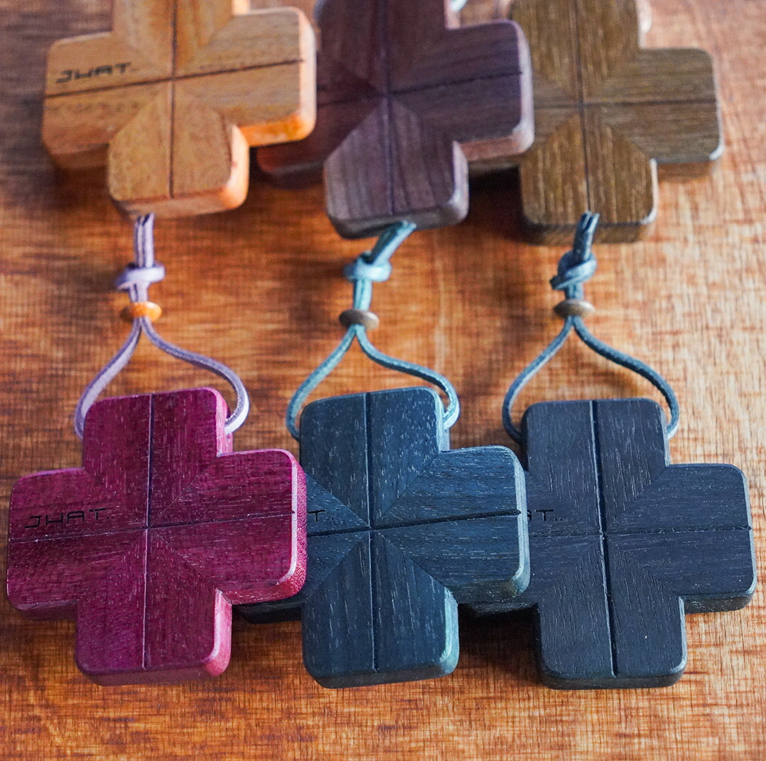 JHAT.. CloverCoaster – Four Leaves for Luck