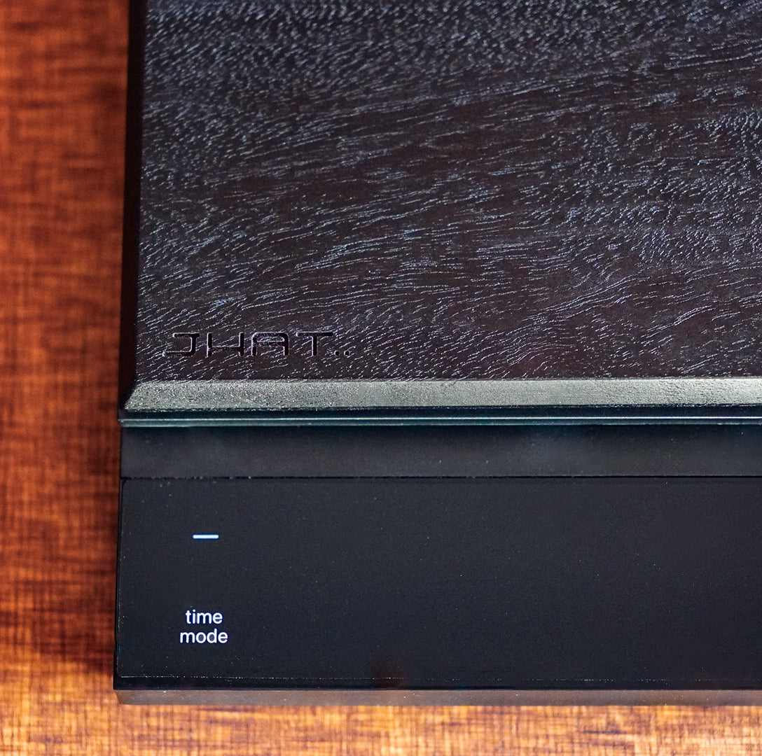 JHAT.. Wooden Plate for HARIO Coffee Scale POLARIS 【American Walnut  -TETUKURO-】