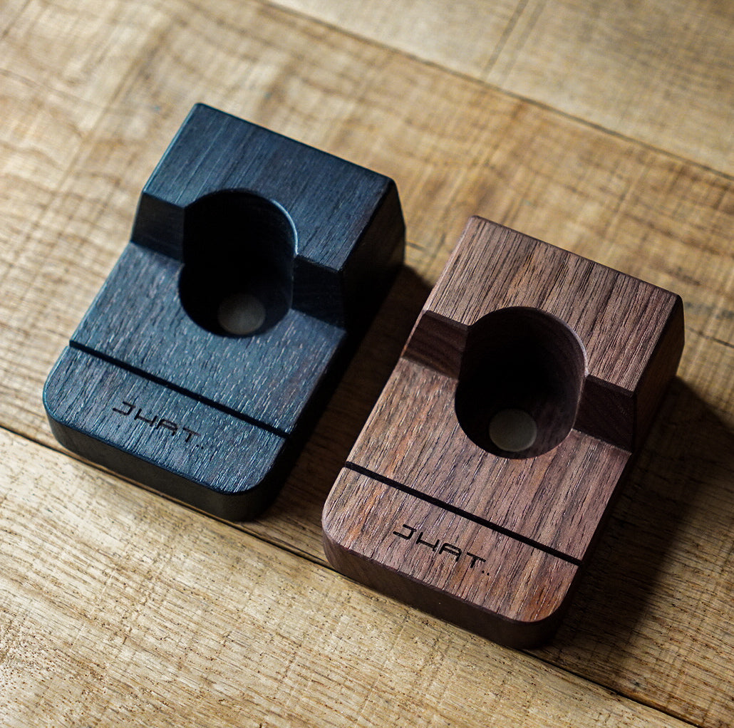 JHAT.. Stand for Squeaky Coffee Aroma Display Glass Tube［HOM］