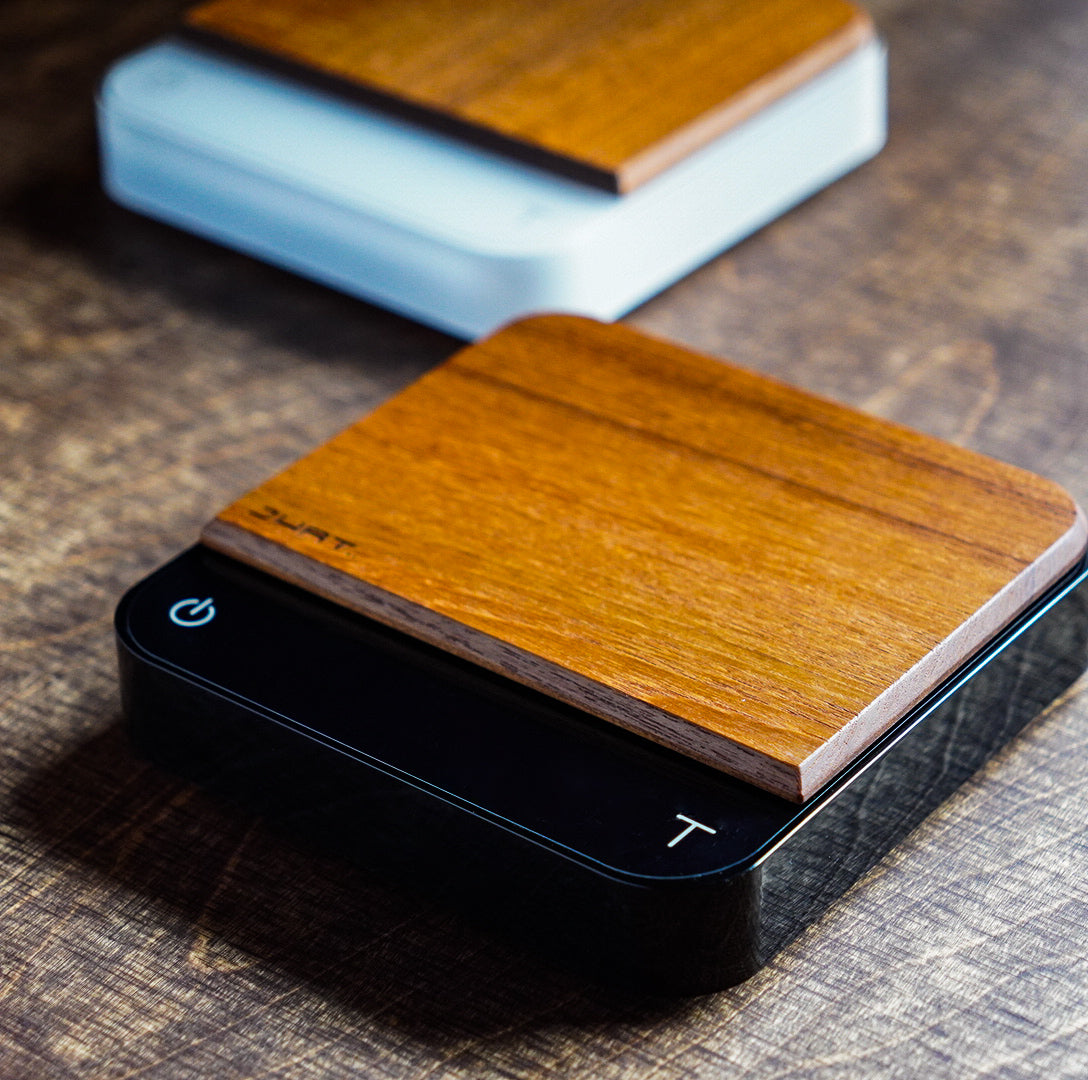 JHAT.. Wooden Plate for acaia Pearl  【Teak】