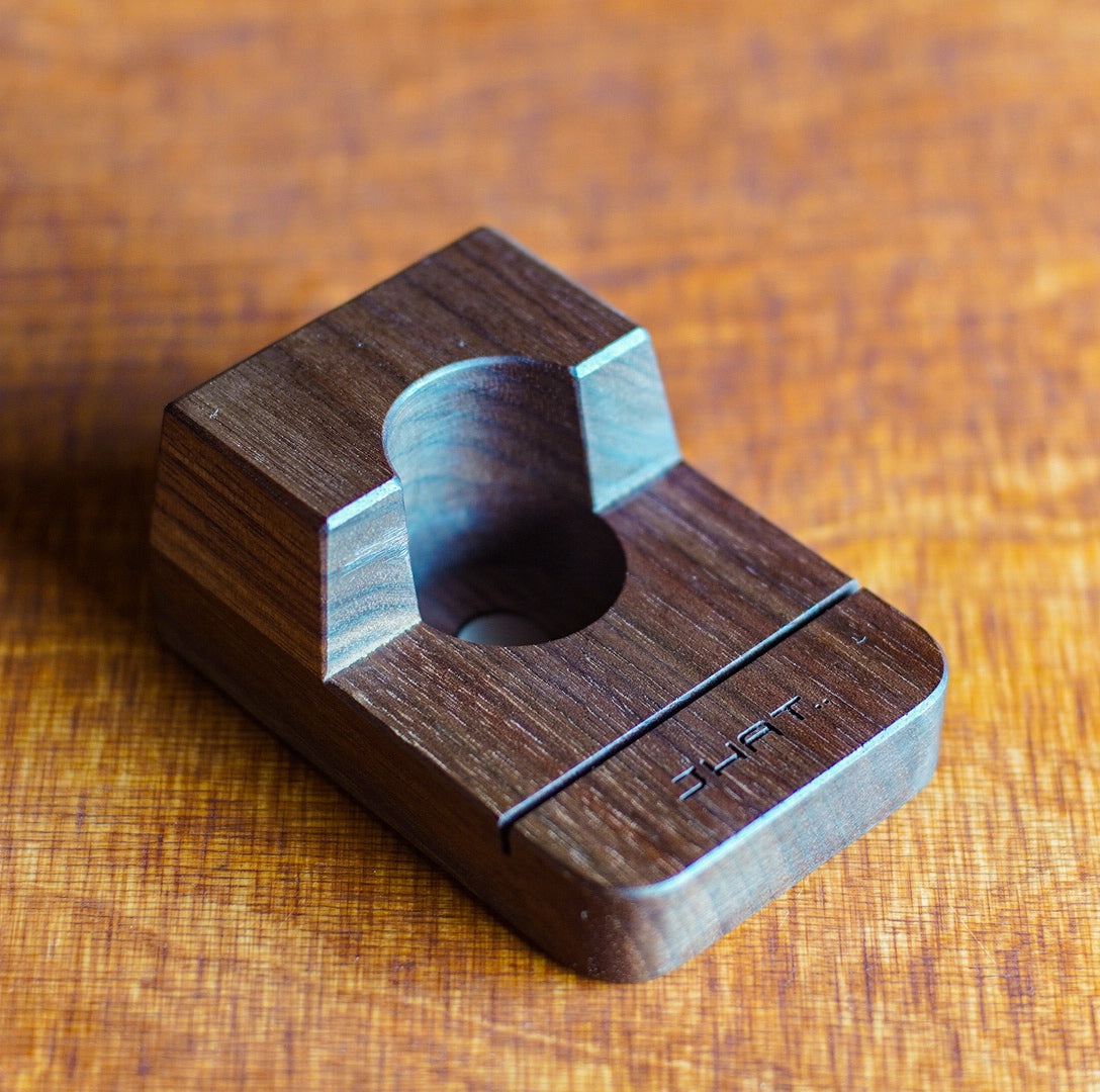 JHAT.. Stand for Squeaky Coffee Aroma Display Glass Tube［HOM］