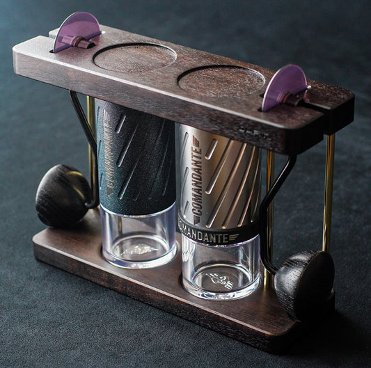 JHAT.. Duo Coffee Grinder Stand for Comandante C40/C60