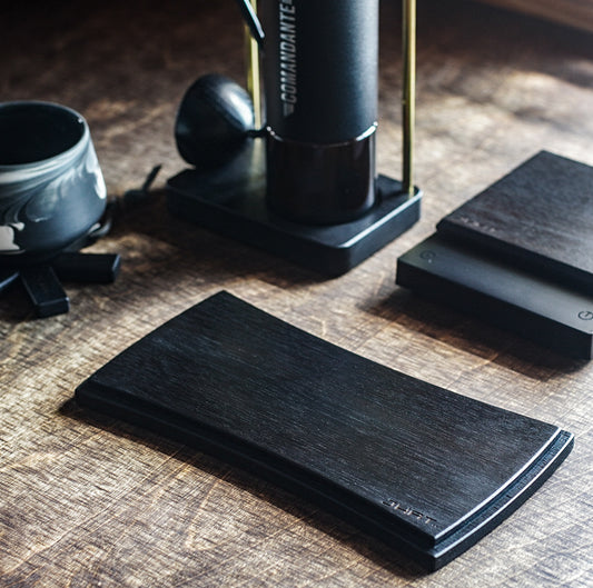 JHAT.. CafeBoard 【American Walnut-TETUKURO-】