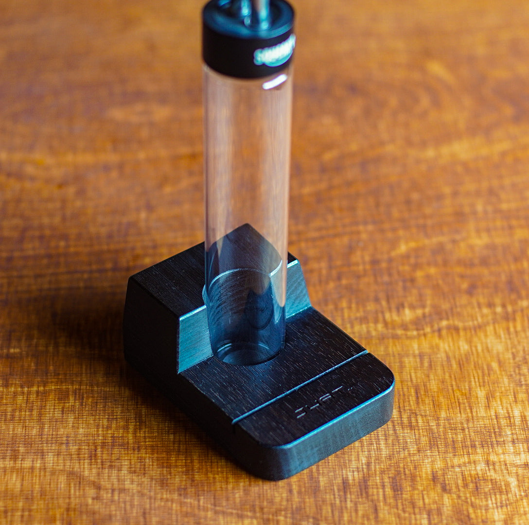 JHAT.. Stand for Squeaky Coffee Aroma Display Glass Tube［HOM］