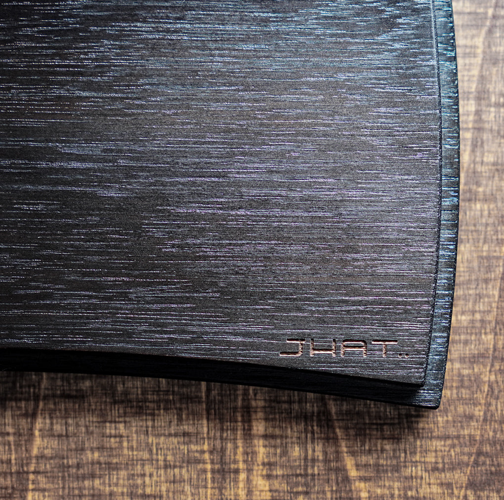 JHAT.. CafeBoard 【American Walnut-TETUKURO-】