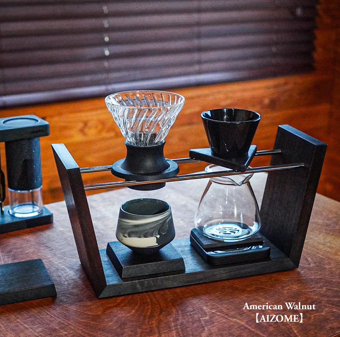 JHAT..  Coffee Dripper Stand – Kaku°　【受注生産品】