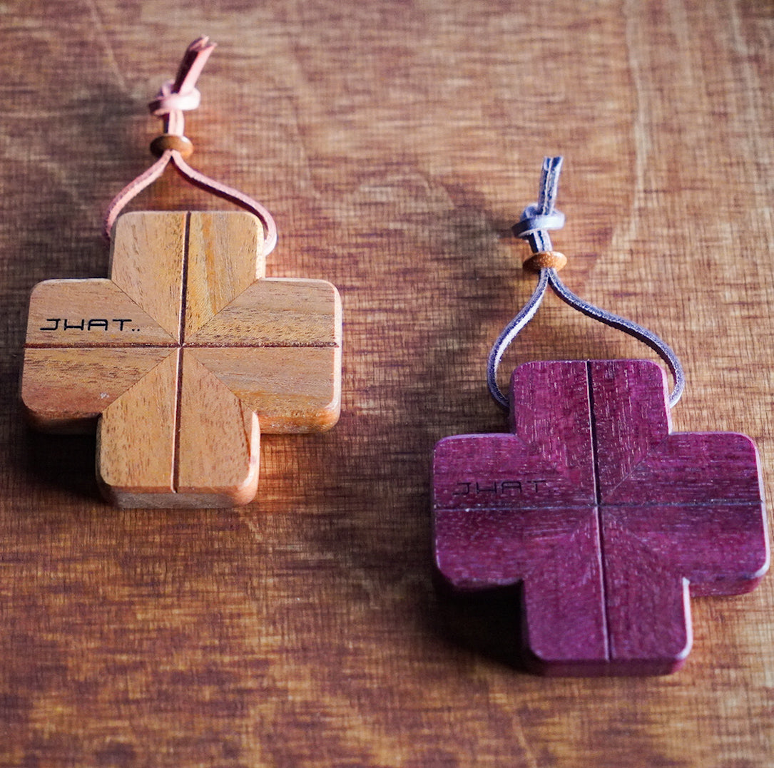 JHAT.. CloverCoaster – Four Leaves for Luck