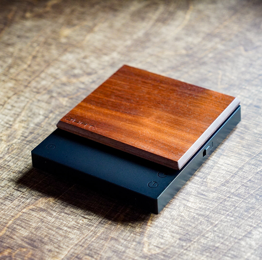 Wooden Plate for Timemore Black Mirror Basic 3 【American Walnut】