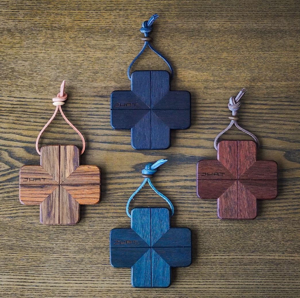 JHAT.. CloverCoaster – Four Leaves for Luck