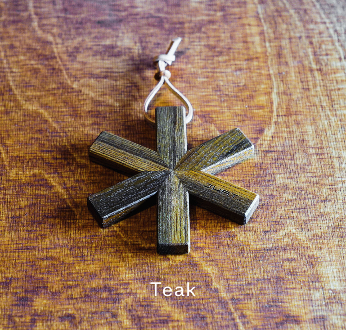 JHAT.. Asterisk Coaster/Pot mat