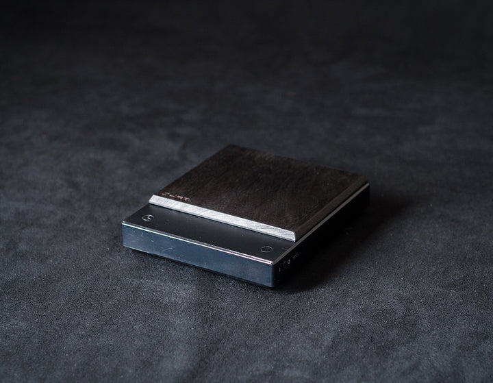 Wooden Plate for Timemore Black Mirror Basic Plus,PRO 【American Walnut -TETUKURO-】