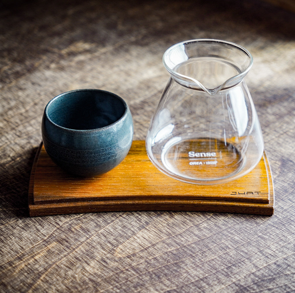 JHAT.. CafeBoard 【Teak】