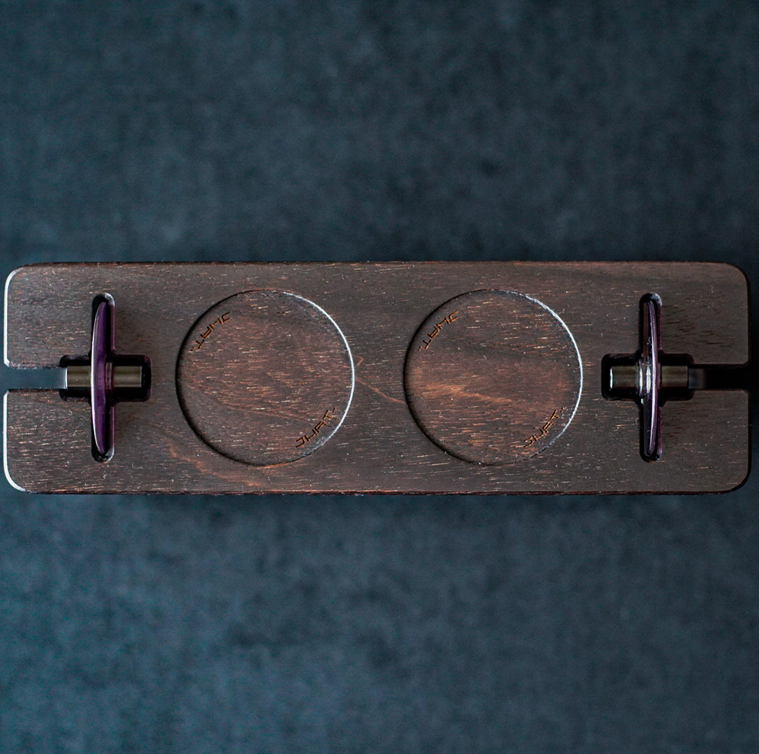 JHAT.. Duo Coffee Grinder Stand for Comandante C40/C60