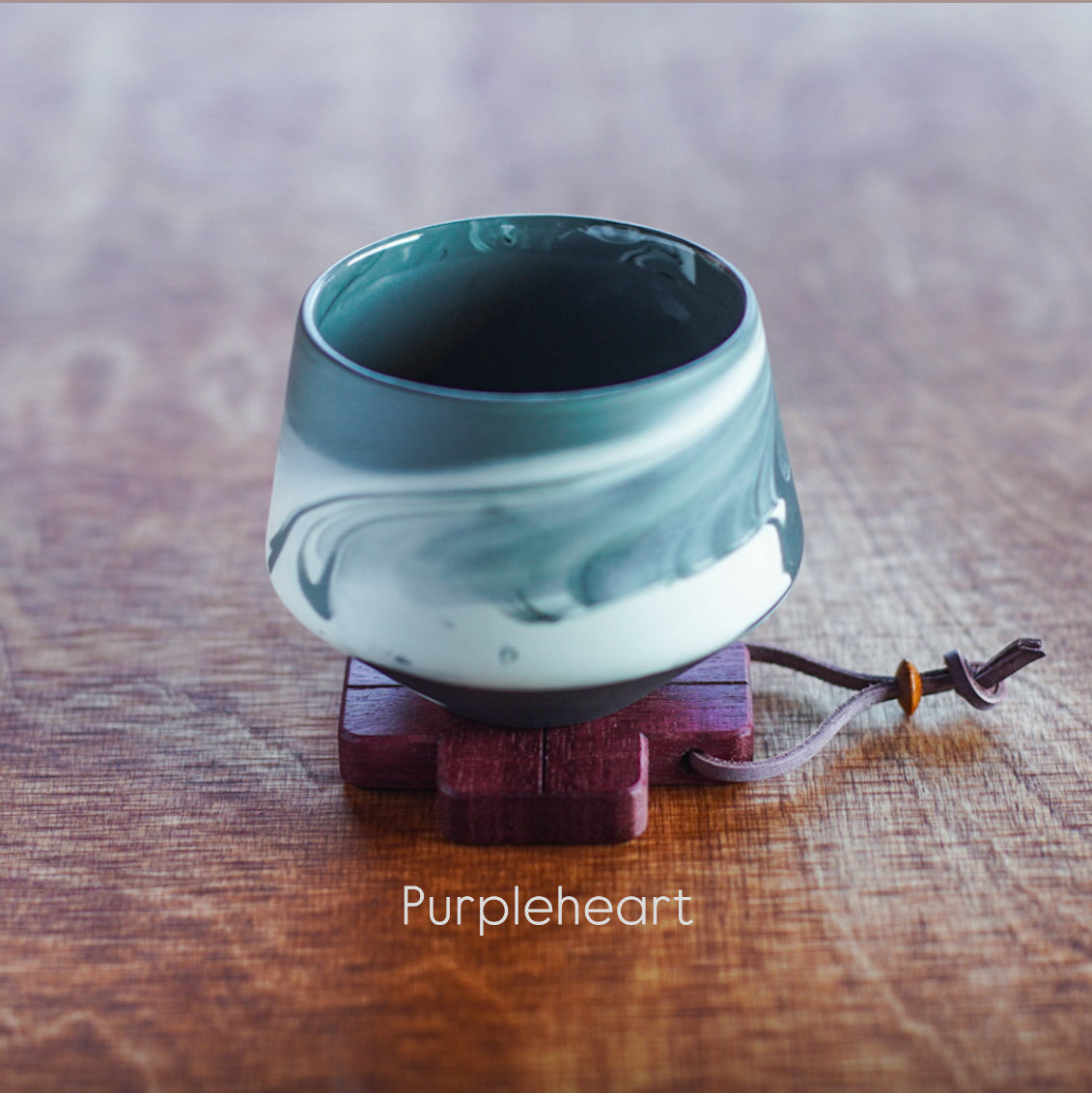 JHAT.. CloverCoaster – Four Leaves for Luck