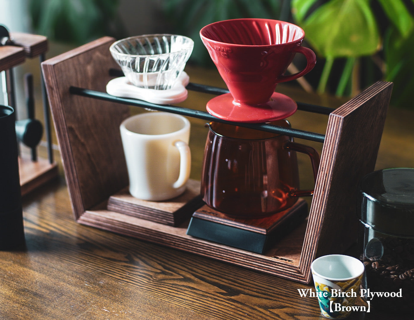 JHAT..  Coffee Dripper Stand – Kaku°　【受注生産品】