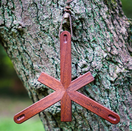 JHAT.. sAnkaku Base 【American Walnut】
