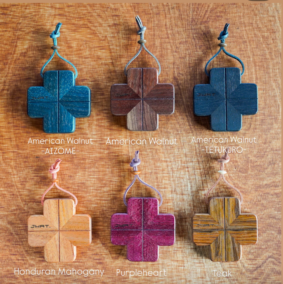 JHAT.. CloverCoaster – Four Leaves for Luck