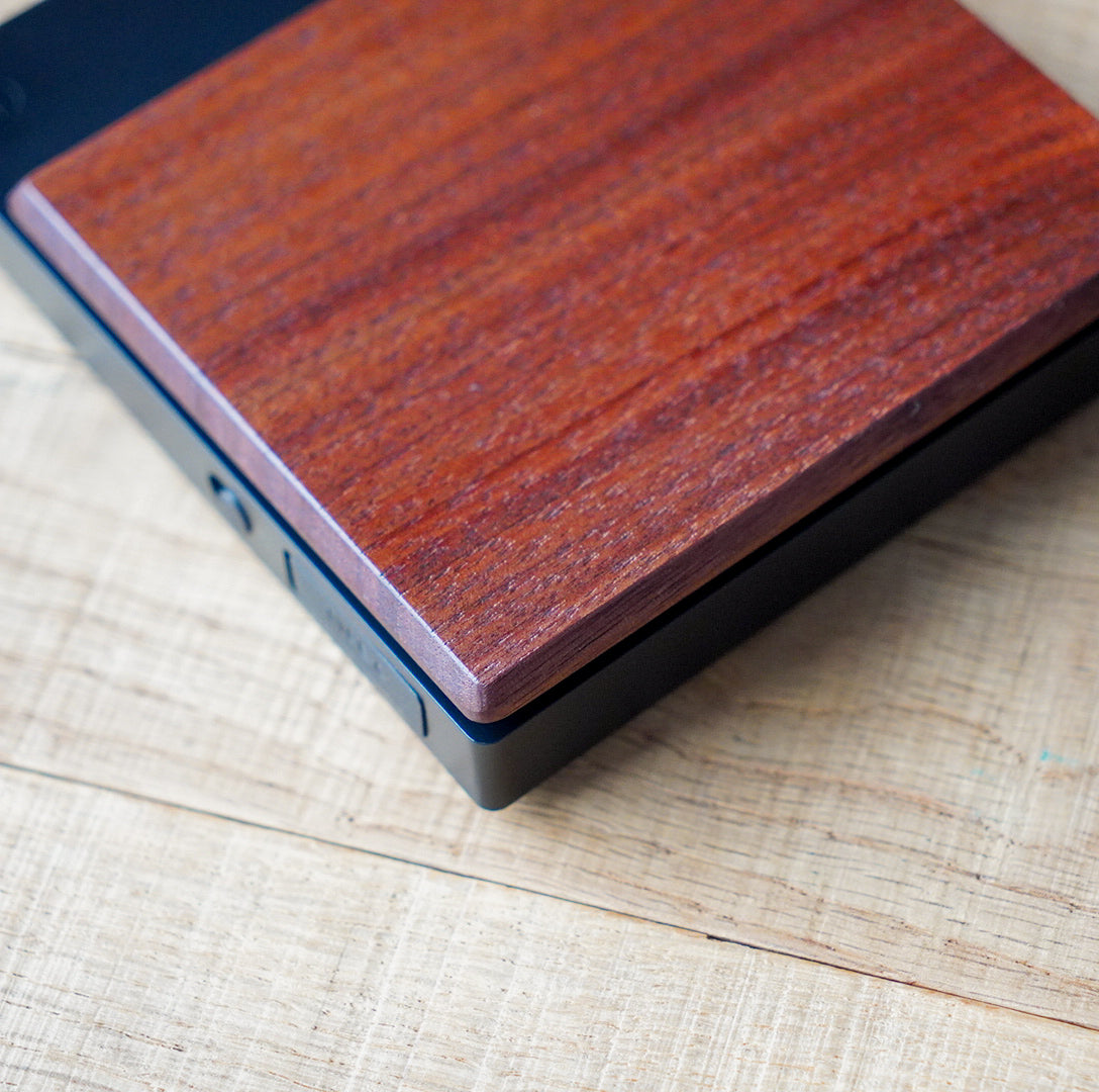 Wooden Plate for Timemore Black Mirror Mini 【American Walnut】