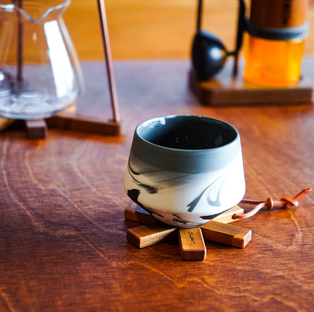JHAT.. Asterisk Coaster/Pot mat